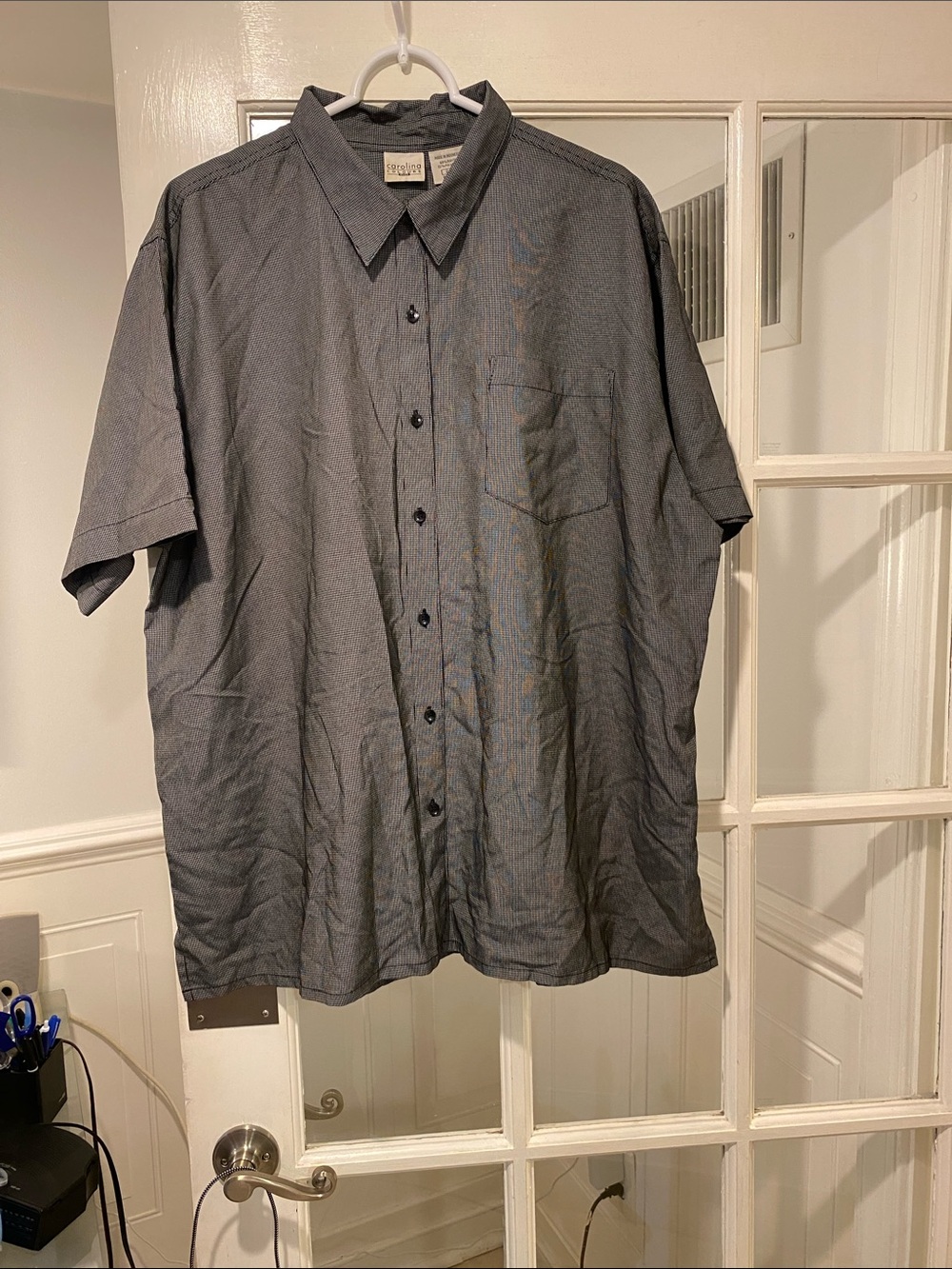 Carolina Colours size 24W Blouse good condition